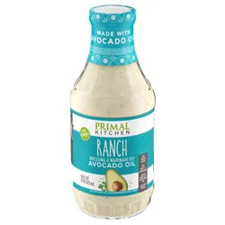 Primal Kitchen Ranch Dressing, 16 oz