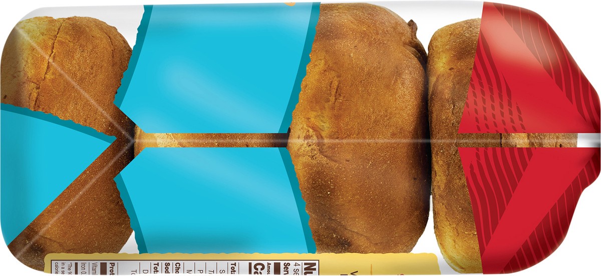 slide 5 of 11, Canyon Bakehouse Gluten Free 100% Whole Grain Brioche-Style Hamburger Buns 13.5 oz, 13.5 oz