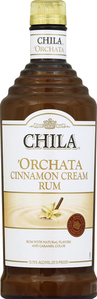 slide 1 of 1, Chila Rum 750 ml, 750 ml