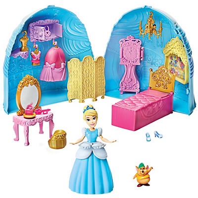 slide 1 of 1, Hasbro Disney Princess Secret StylesCinderella Story Skirt Playset, 1 ct