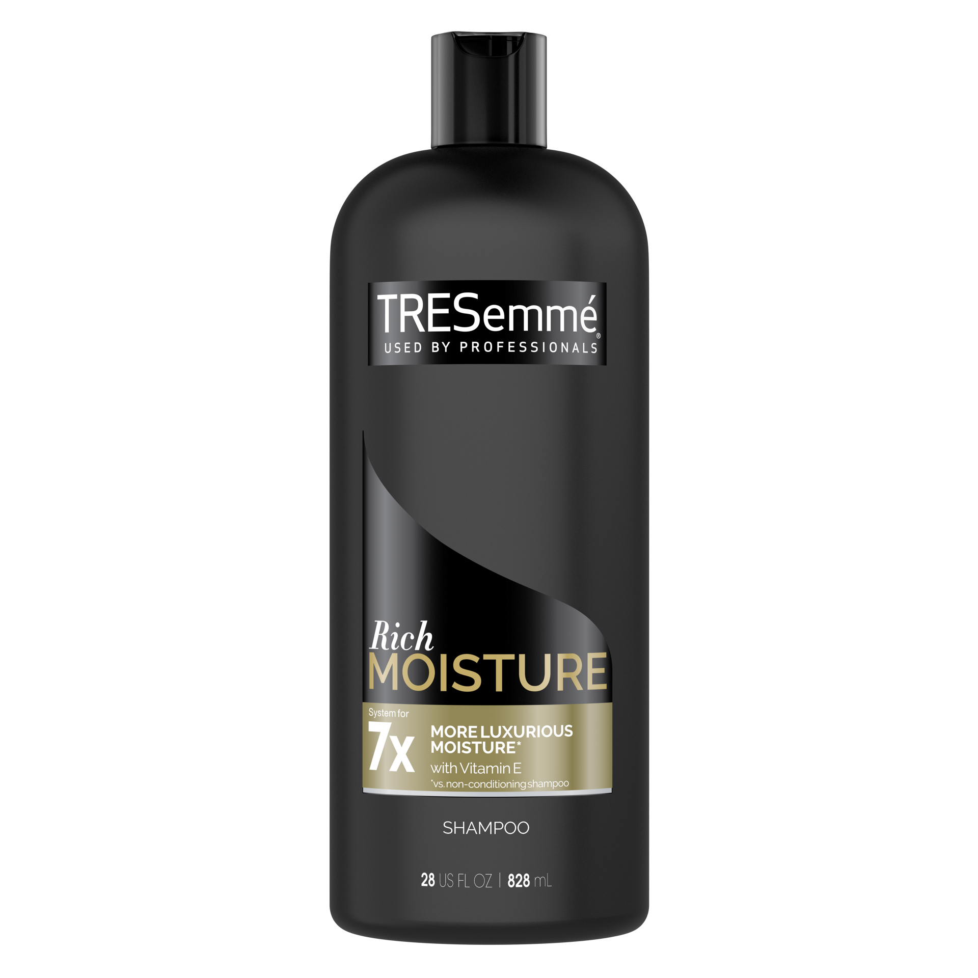 slide 2 of 4, TRESemmé Rich Moisture Hydrating Shampoo, 28 oz, 28 oz