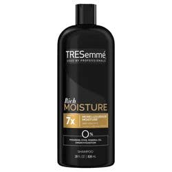 TRESemmé Rich Moisture Hydrating Shampoo, 28 oz