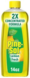 Pine-Sol Multi-Surface Cleaner, Lemon Fresh, 14 fl oz