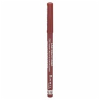 slide 1 of 1, Rimmel Lasting Finish 1000 Kisses Lip Liner Pencil, 1 ct