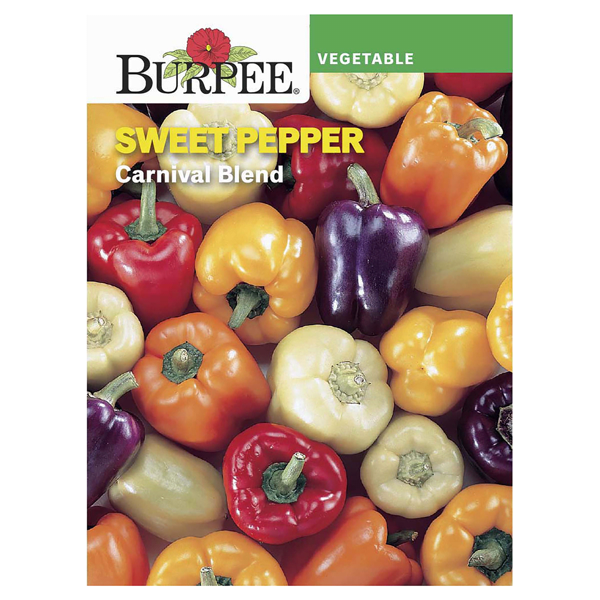 slide 1 of 1, Burpee Vegetable Sweet Pepper California Wonder, 1 ct