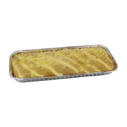 Bavarian Creme Breakfast Bar Coffee Cake - 8 Servings/pkg