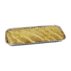 Bavarian Creme Breakfast Bar Coffee Cake - 8 Servings/pkg