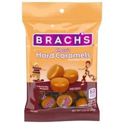 Brach''s Classic Hard Caramels 3.25 oz