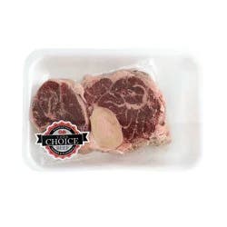 Store Brand Bone In Bf Shank Cross Cut Ch