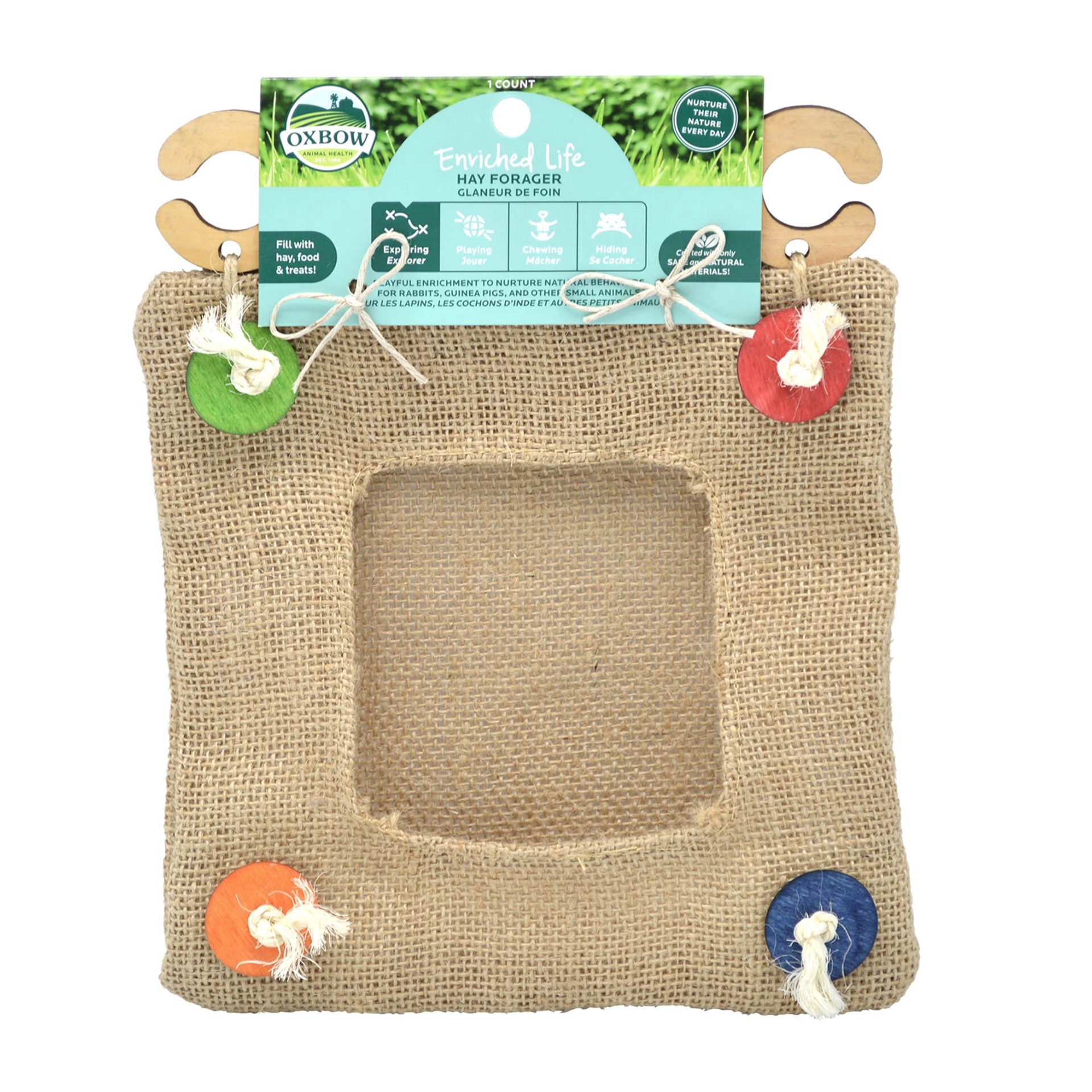 slide 1 of 1, Oxbow Hay Forager, 1 ct
