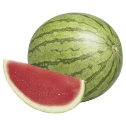 Seedless Watermelon
