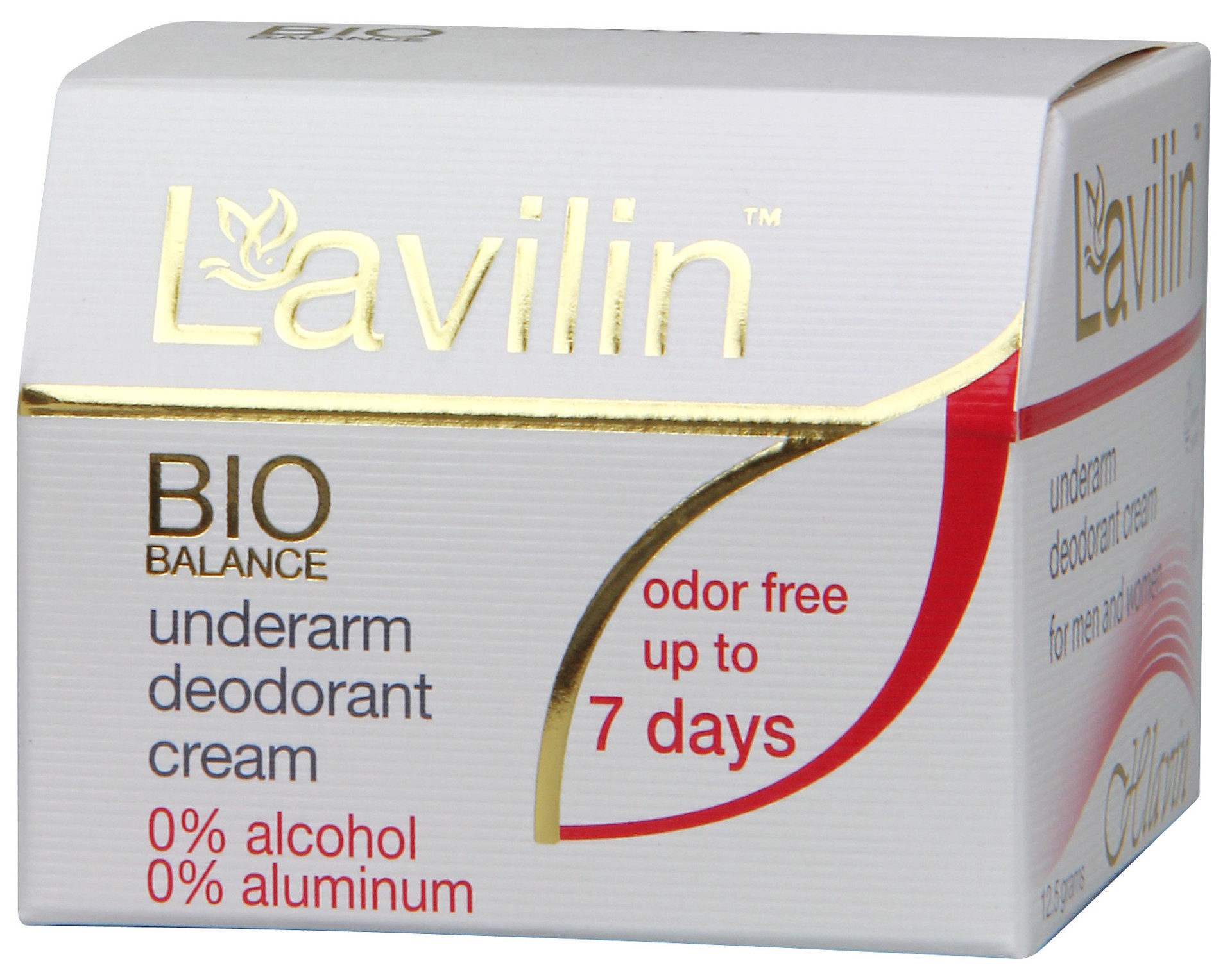 slide 2 of 4, NOW Solutions Lavilin Underarm Deodorant Cream - Large Size, 13 g