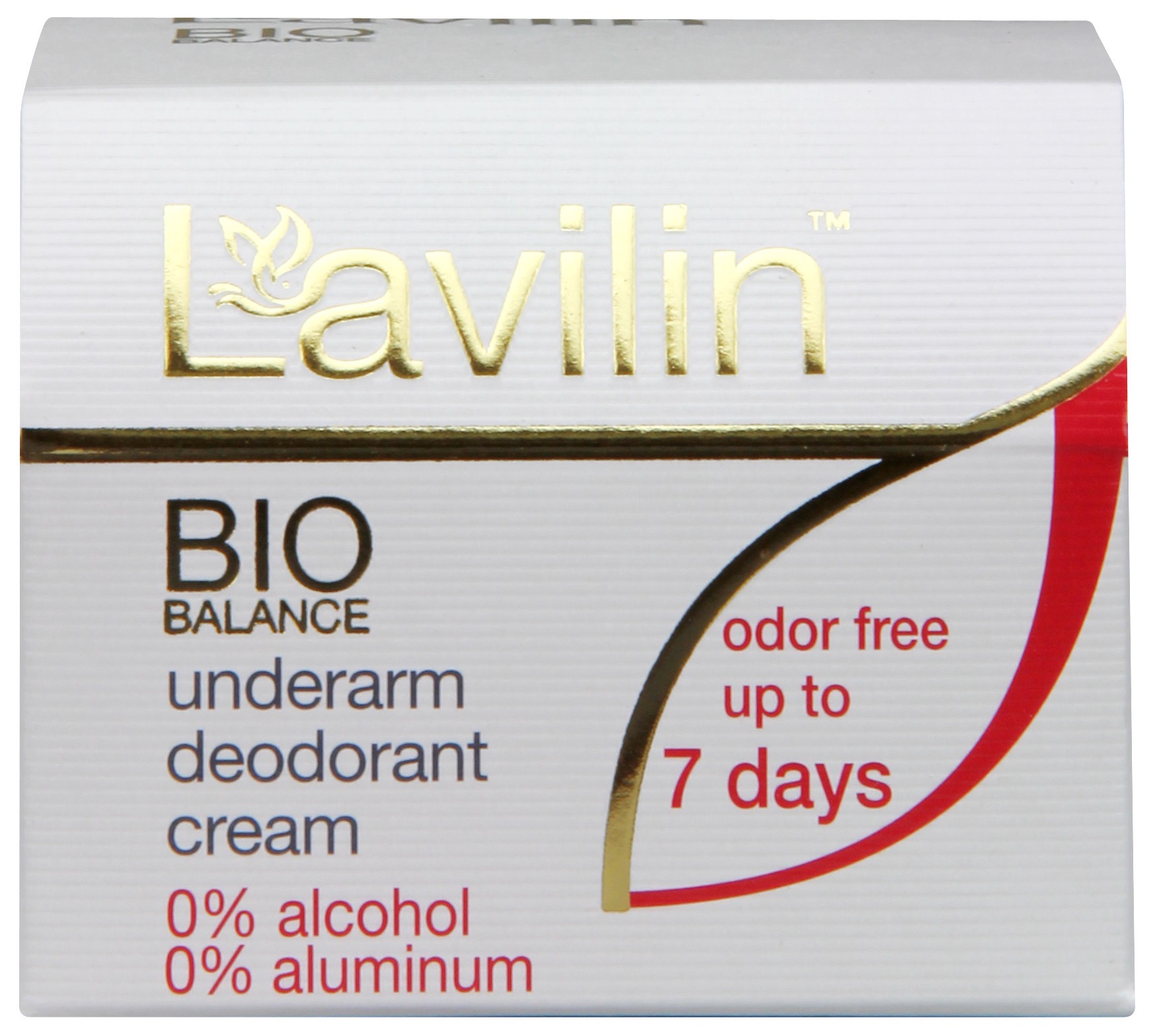 slide 1 of 4, NOW Solutions Lavilin Underarm Deodorant Cream - Large Size, 13 g