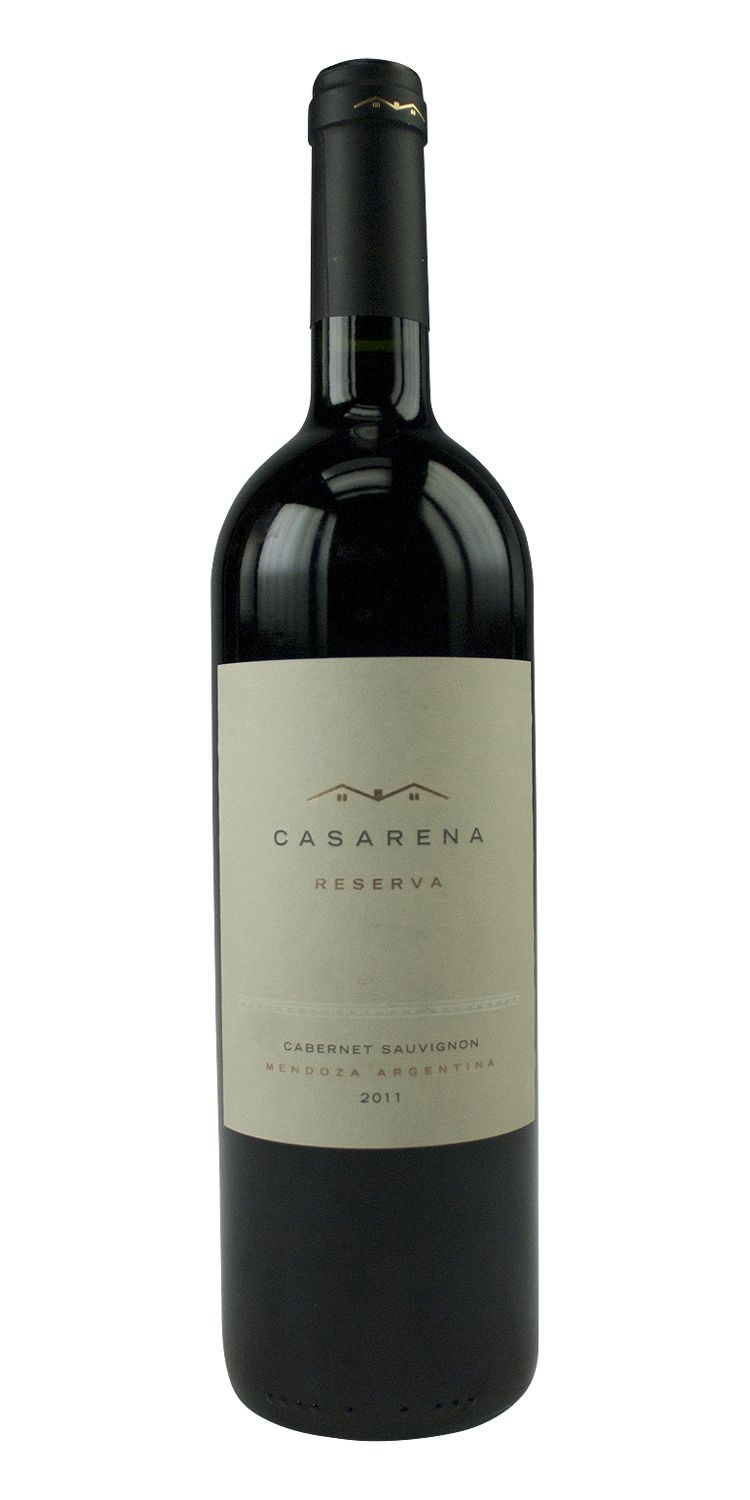 slide 1 of 1, Casarena Bodega y Vinedos Reservado Cabernet Sauvignon, 750 ml