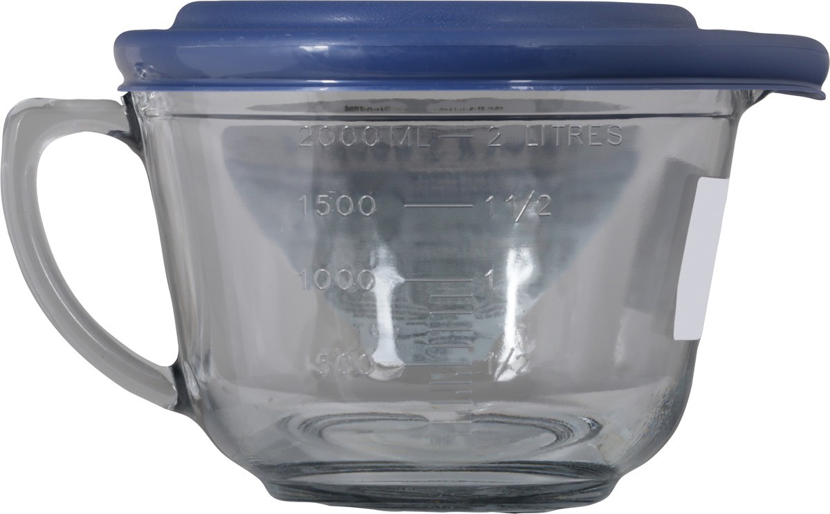 slide 7 of 9, Anchor Hocking 2 Quart Batter Bowl with Lid 1 ea, 1 ct