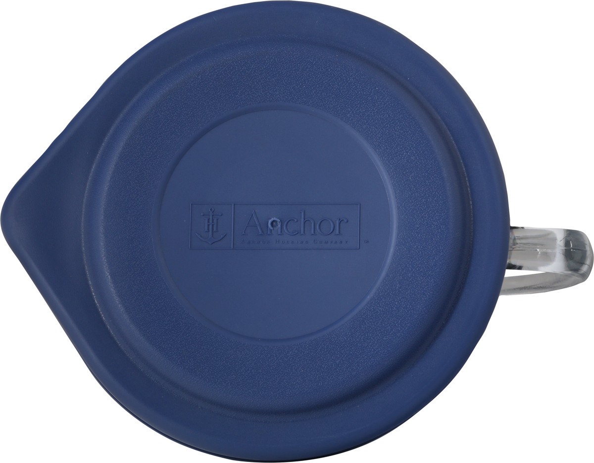 slide 5 of 9, Anchor Hocking 2 Quart Batter Bowl with Lid 1 ea, 1 ct