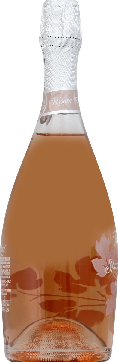 slide 5 of 6, Risata Sparkling Rose 25.4 fl oz, 25.4 fl oz