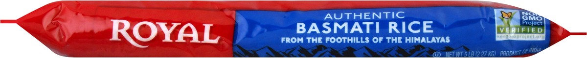 slide 2 of 13, Royal Authentic Basmati Rice 5 lb, 5 lb