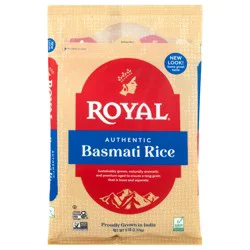 Royal Authentic Basmati Rice 5 lb