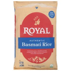 Royal Authentic Basmati Rice 5 lb