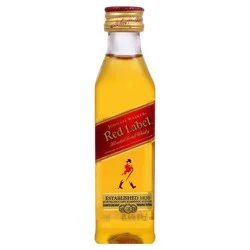 Johnnie Walker Red Label Blended Scotch Whisky