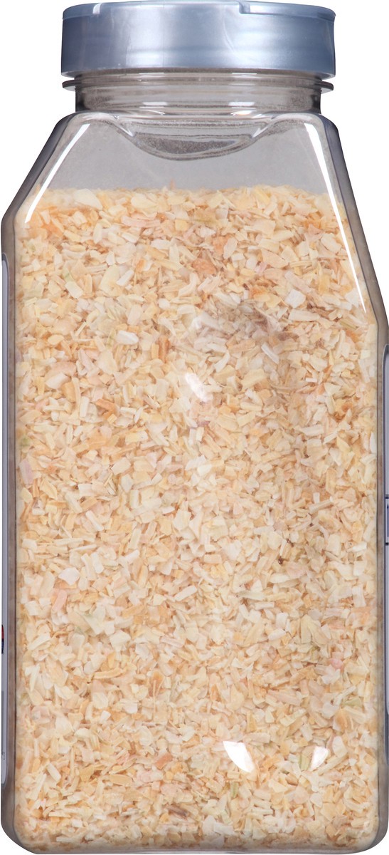 slide 9 of 9, Mccormick Culinary Onion Minced Shaker, 17 oz