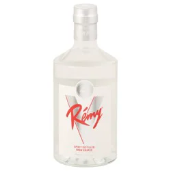 Remy Martin Eau-De-Vie De Vin Liquor 750 Milliliters