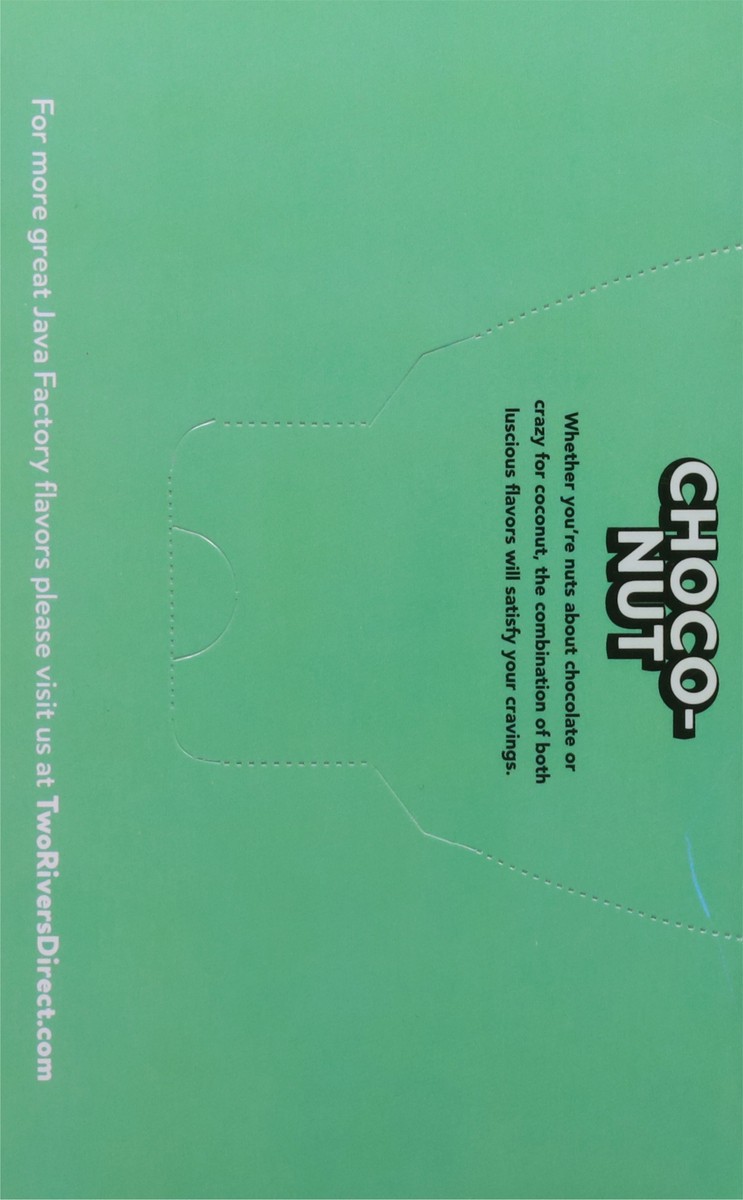 slide 11 of 14, Java Factory Coffee K Cup, 12 ct