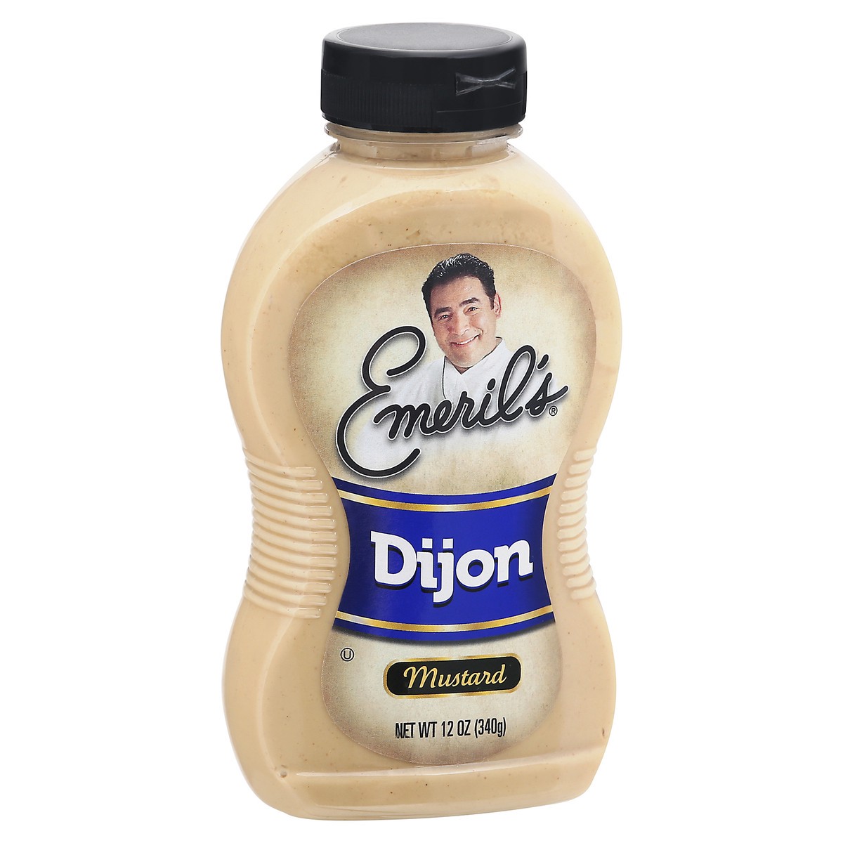 slide 2 of 9, Emeril's Dijon Mustard, 12 oz