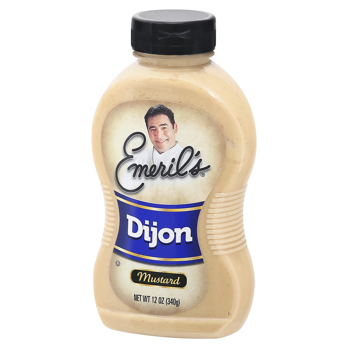 slide 3 of 9, Emeril's Dijon Mustard, 12 oz