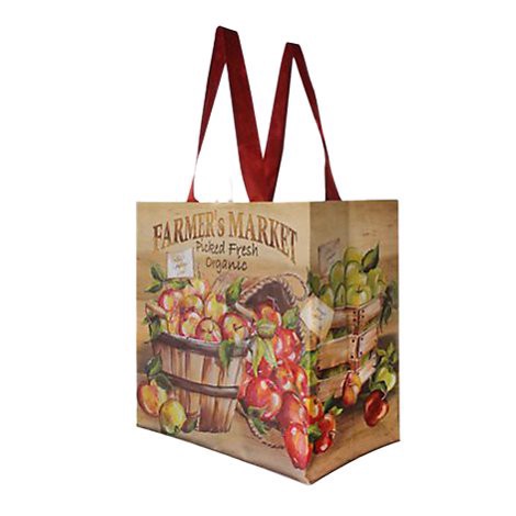 slide 1 of 1, Earthwise Farmers Market Reuse Bag - EA, 1 ct