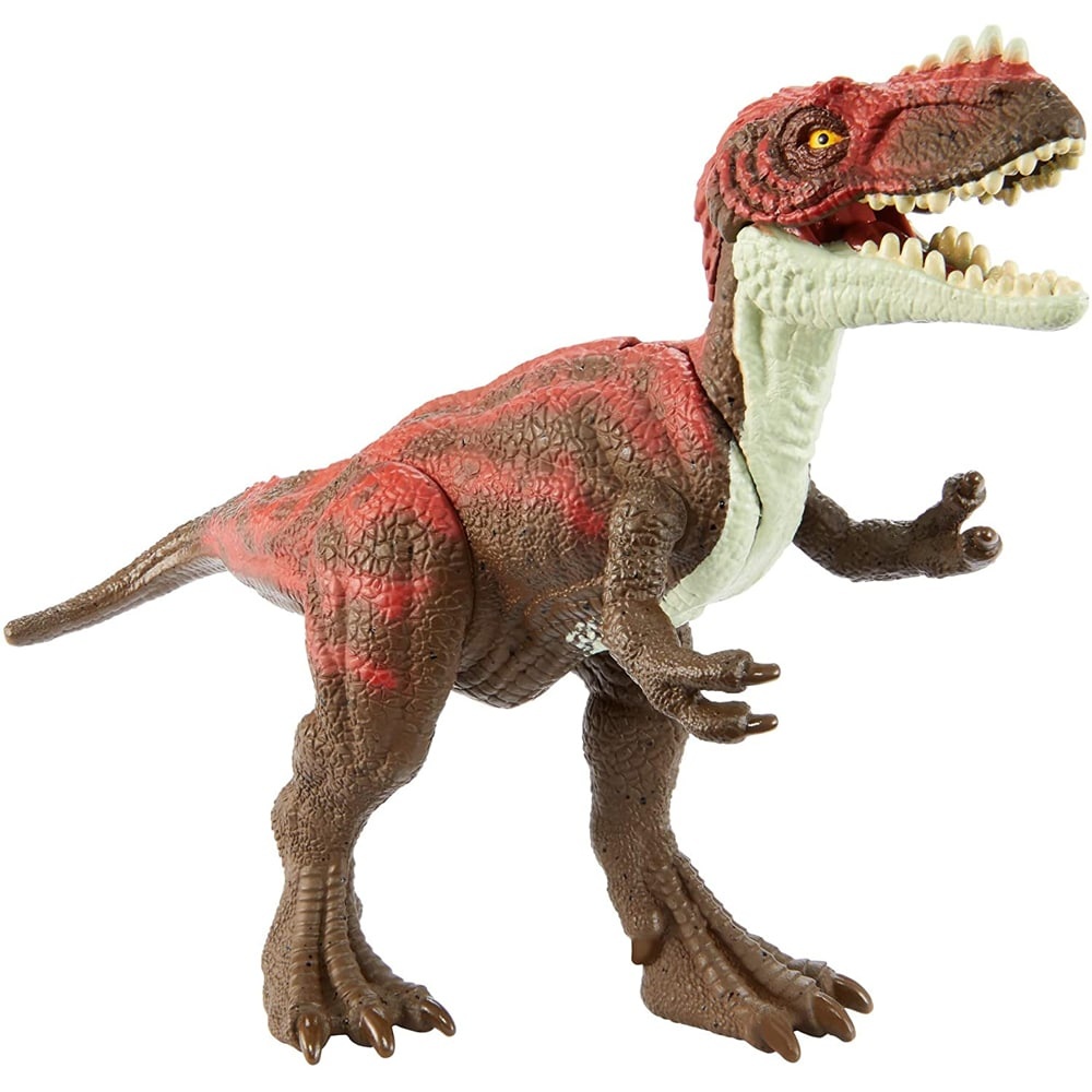 slide 1 of 1, Jurassic World Attack Pack Alioramus Figure, 1 ct