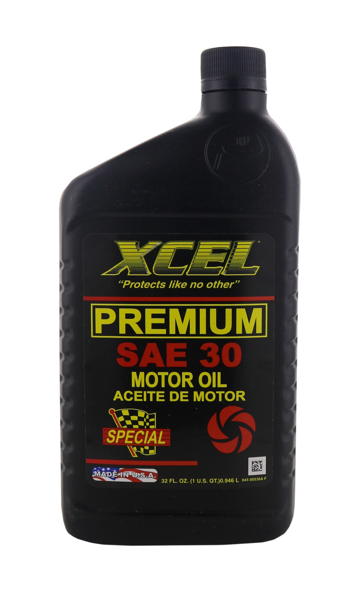 slide 1 of 1, Xcel Premium Sae 20 Motor Oil, 1 qt