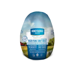 Honeysuckle White Frozen Young Turkey Breast