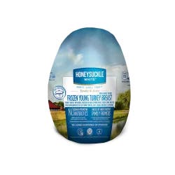 Honeysuckle White Frozen Young Turkey Breast