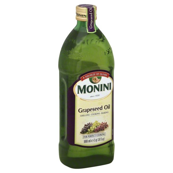 slide 1 of 1, Monini Grapeseed Oil, 33.8 fl oz