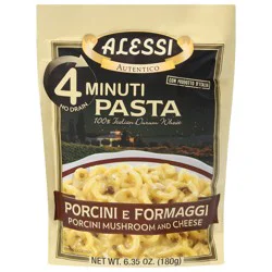 Alessi Porcini E Formaggi Pasta