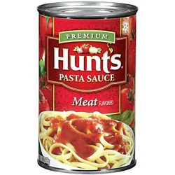 Hunts Spaghetti Sauce Meat