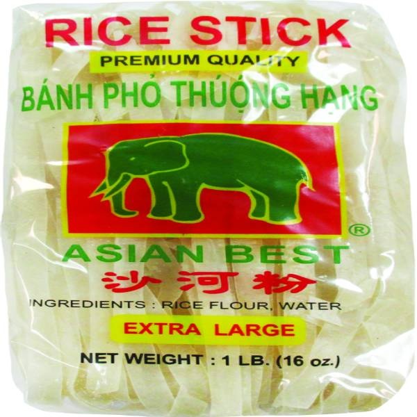 slide 1 of 1, Asian Best Ab Rice Stick Xlarge, 16 oz