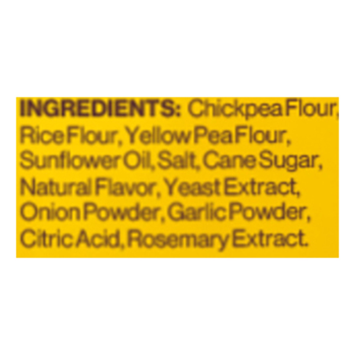 slide 7 of 8, HIPPEAS Groovy White Cheddar Chickpea Puffs 6 - 0.8 oz Bags, 6 ct