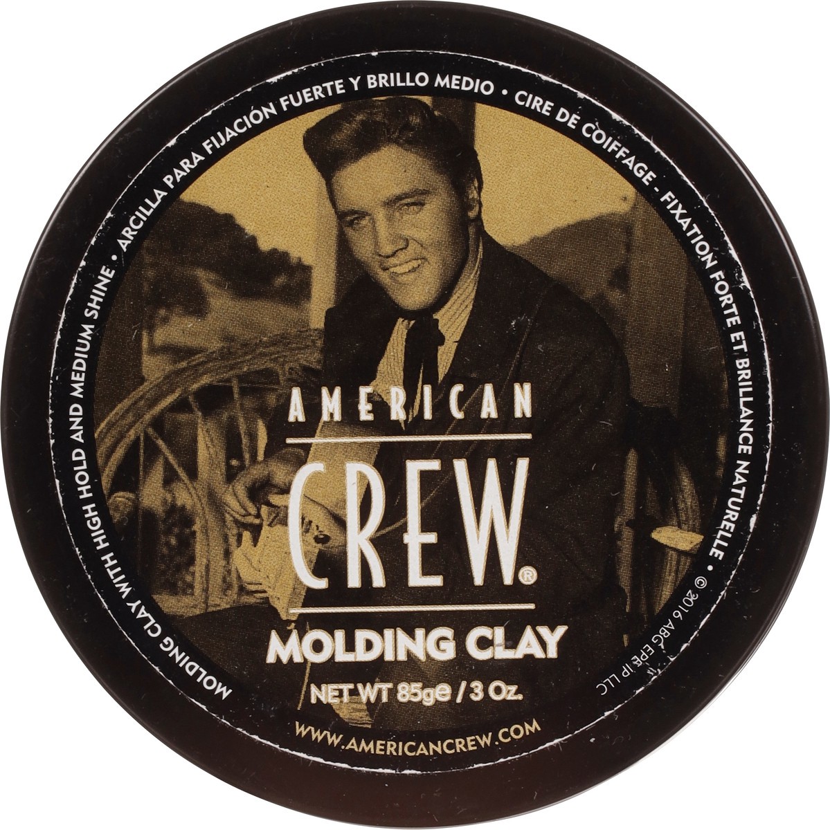 slide 9 of 9, AMERICAN CREW Am-Crew Molding Clay, 1 ct