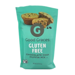Good Graces Gluten-Free Chocolate Chip Muffin Mix - 15 oz
