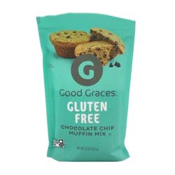 Good Graces Gluten-Free Chocolate Chip Muffin Mix - 15 oz
