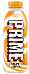 Prime Hydration Orange Swirl