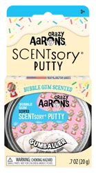 Crazy Aaron's® SCENTsory® Putty - Gumballer