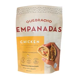 Quebracho Chicken Empanada