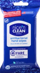 Nice 'n Clean Hand Wipes 20 ea