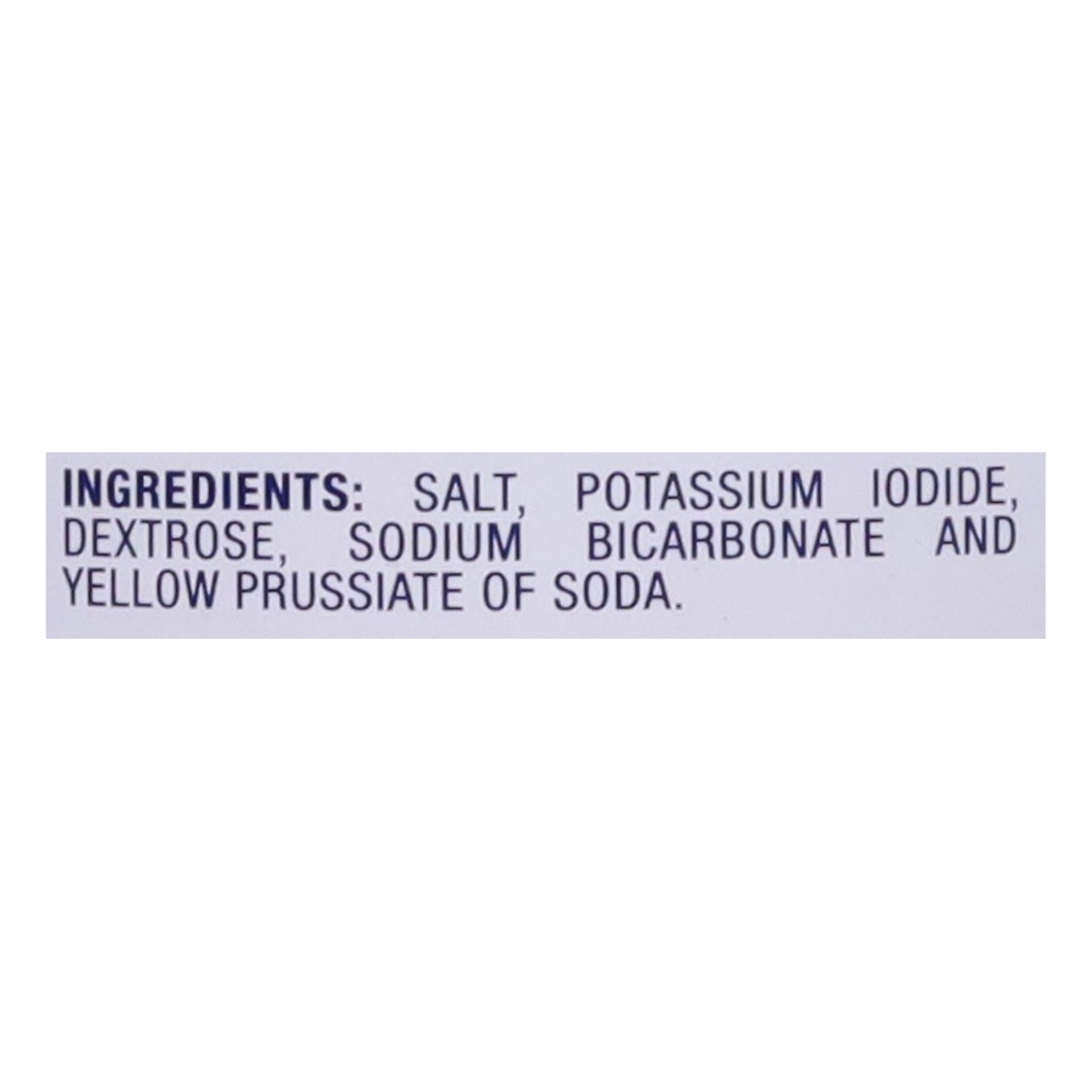 slide 9 of 13, Gulf Iodized Salt 26 oz, 26 oz