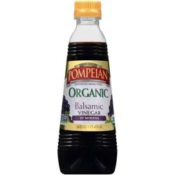 Pompeian Organic Balsamic Vinegar of Modena - 16 fl oz