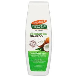 Palmer's Coconut Oil Formula Moisture Boost Conditioning Shampoo, 13.5 fl oz